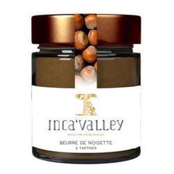 INCACAO | Belgický krém Beurre de Noisettete - 125 g