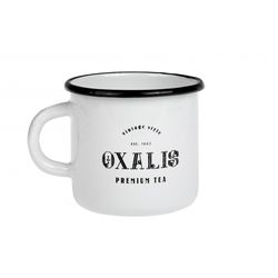 Oxalis Vintage white 0,35 l - plecháček