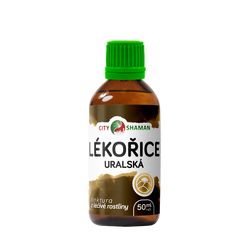 Lékořice Tinktura 50 ml