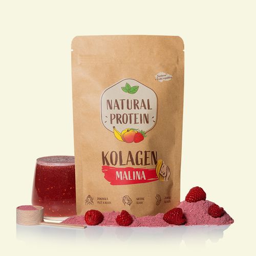 Kolagen - Malina VELIKOST 300 g