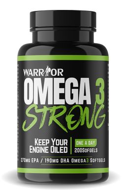 Omega 3 Strong kapsle 200 caps