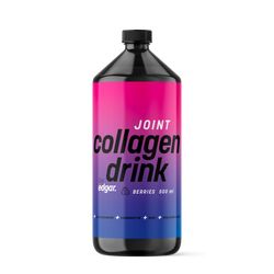 Edgar - Collagen lesní plody, 500 ml
