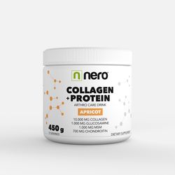 Nero COLLAGEN + PROTEIN Apricot / Meruňka 450g