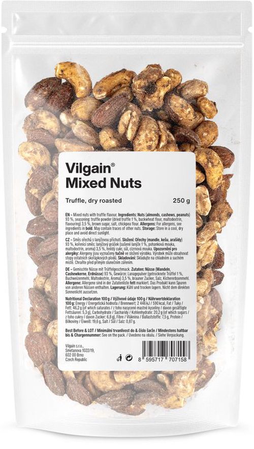 Vilgain Mixed Nuts lanýže