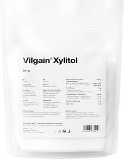 Vilgain Xylitol 500 g