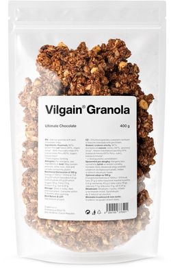 Vilgain Granola ultimátní čokoláda 400 g