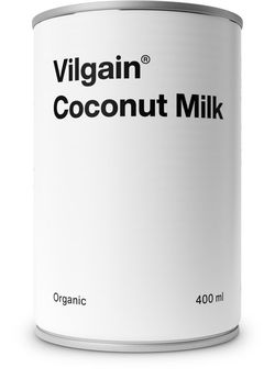 Vilgain Kokosové mléko BIO 400 ml
