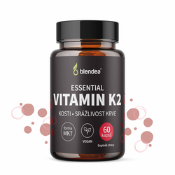Vitamin K2 60 kapslí
