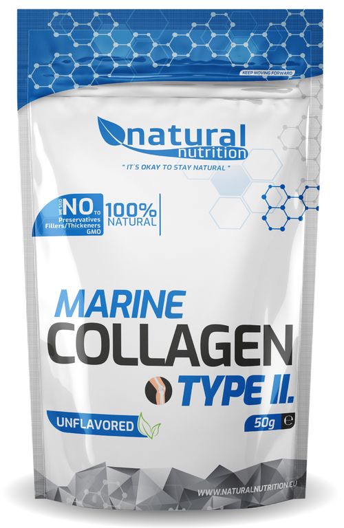 Marine Collagen Type II 50g