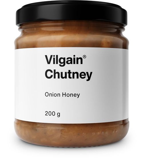 Vilgain Chutney Cibulové s medem 200 g