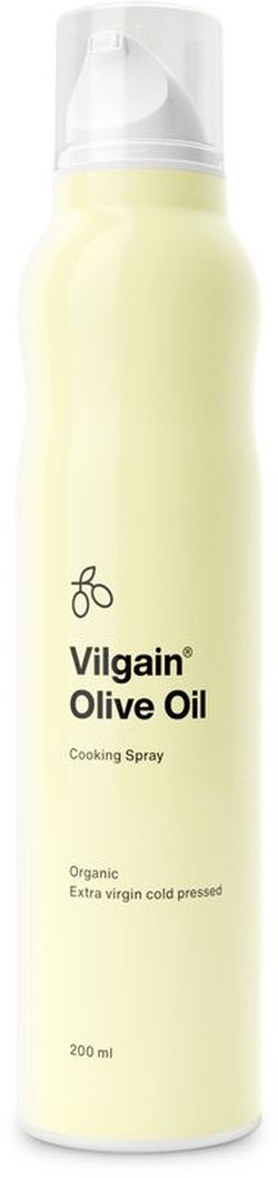 Vilgain Olivový olej ve spreji BIO 200 ml