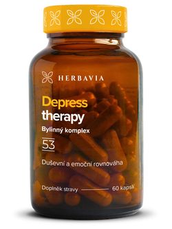 Depress therapy (bylinný komplex)