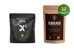 BrainMax Káva a peruánské kakao