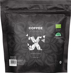 BrainMax Coffee Nicaragua, zrnková káva, BIO, 250 g *CZ-BIO-001 certifikát