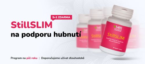 THEO HERBS StillSLIM 5 + 1 zdarma