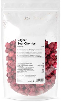 Vilgain Višně lyofilizované 50 g