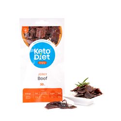 KetoLife Sušené maso – hovězí