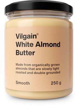 Vilgain Mandlové máslo BIO smooth 250 g