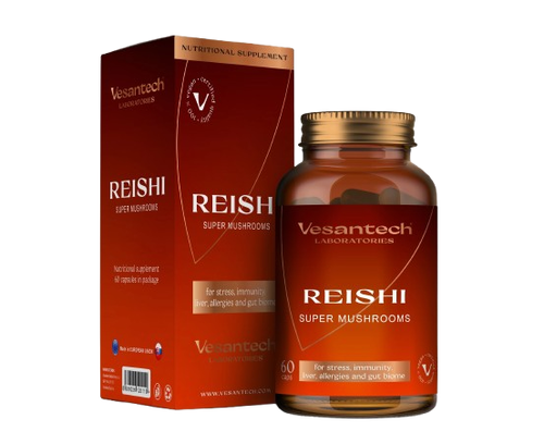 Reishi Vesantech, 60 kapslí