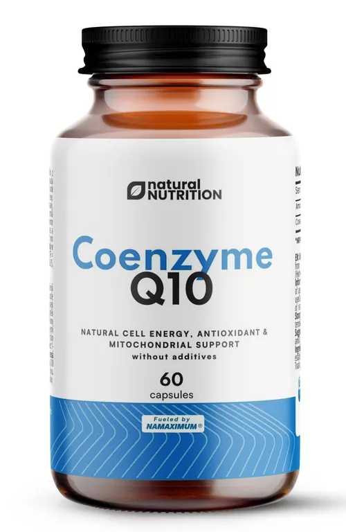 Koenzym Q10 kapsle