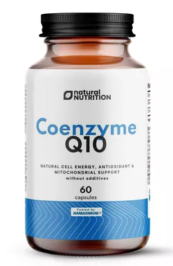 Koenzym Q10 kapsle