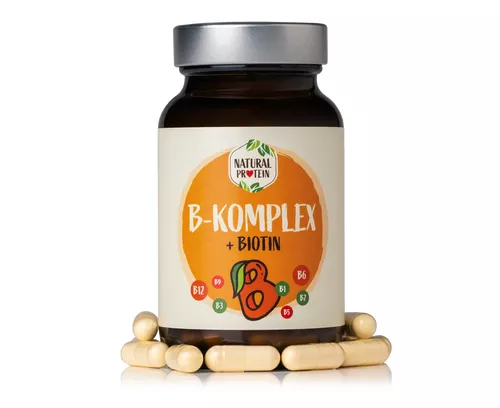 NaturalProtein B-Komplex