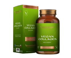 Vegan kolagen Vesantech, Vollagen, 60 kapslí