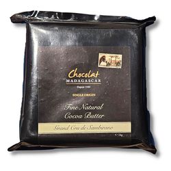 100% kakaové máslo na pečení - 1kg
