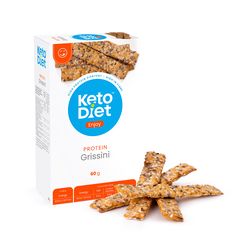 Keto grissini (2 porce) - KetoDiet