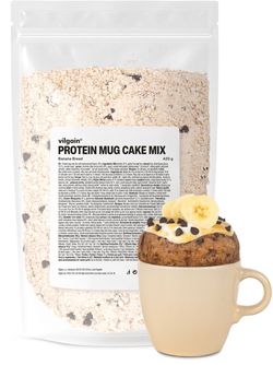 Vilgain Protein Mug Cake Mix Banánový chlebíček 420 g
