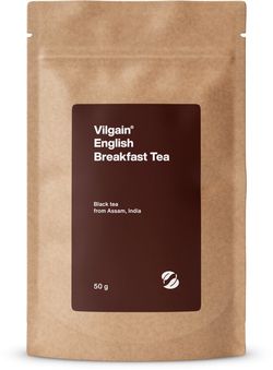 Vilgain English Breakfast černý čaj 50 g