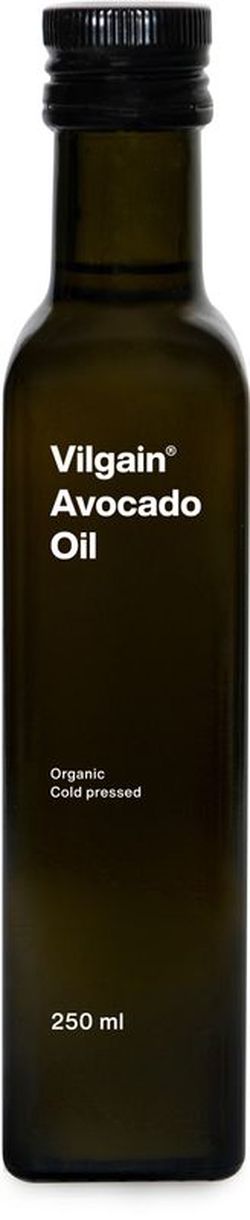 Vilgain Avokádový olej BIO 250 ml