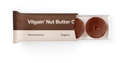 Vilgain Nut Butter Cups BIO mandlové máslo 39 g (3 x 13 g)