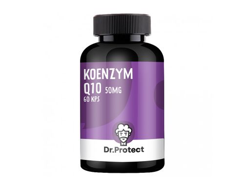 Dr.Protect Koenzym Q10 50mg 60 kps