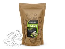 Protein&Co. TriBlend – protein MIX 1 kg Příchuť 1: pistachio magic, Množství: 1000g