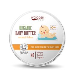 Dětské tělové máslo WoodenSpoon 100 ml