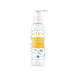 Dětský masážní olej Alteya 110 ml