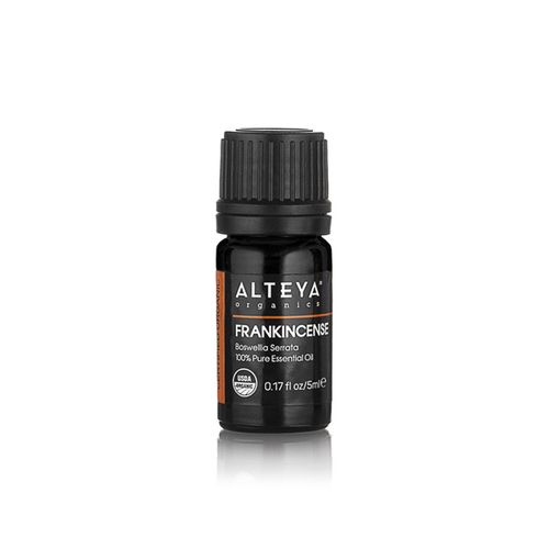 Kadidlový olej 100% Bio Alteya 5 ml