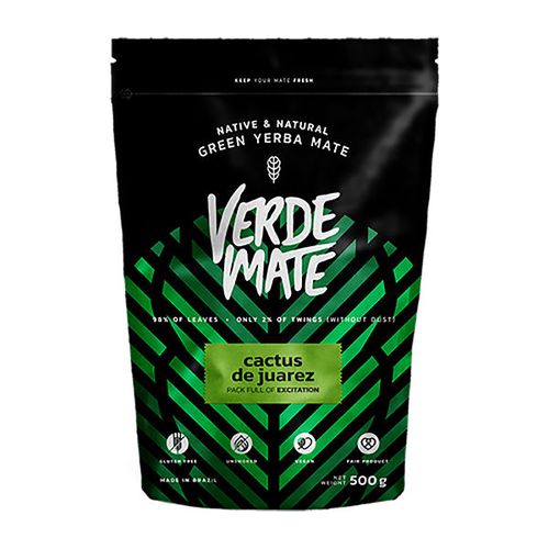 Verde Mate Green Cactus 0,5kg