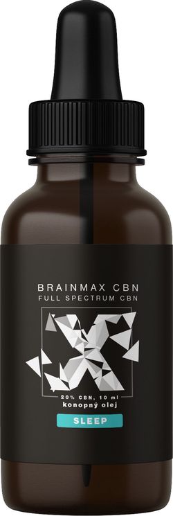 BrainMax CéBéN SLEEP, 20%, 10 ml