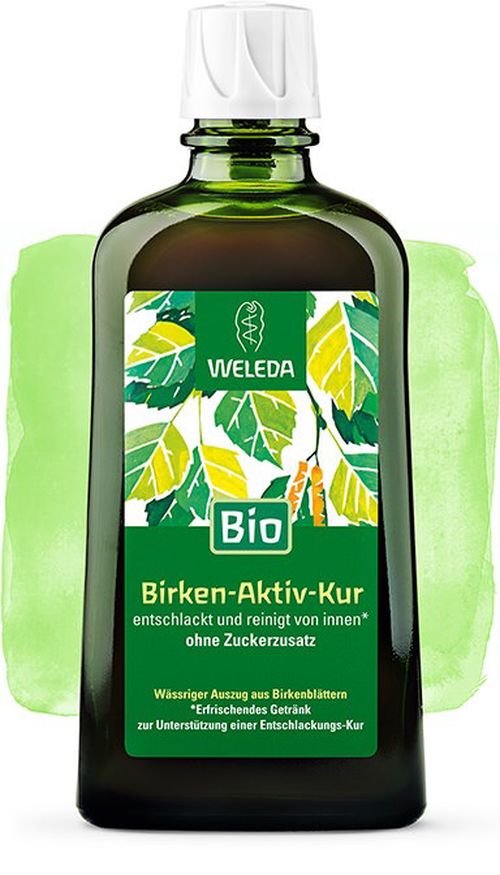 Weleda - Bio Březová šťáva (bez cukru), 250 ml *DE-ÖKO-003 certifikát Akční cena