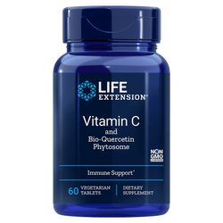 Life Extension Vitamin C a Bio-Quercetin Phytosome, 60 tablet