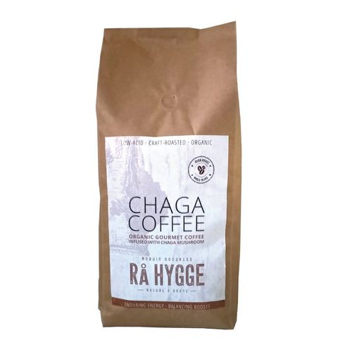 Rå Hygge Ra Hygge - BIO zrnková káva Peru Arabica CHAGA, 1kg *cz-bio-002 certifikát