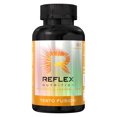 Reflex Testo Fusion® 90 kapslí