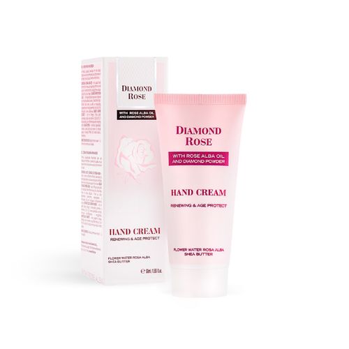 Omlazující krém na ruce Diamond Rose Biofresh 50 ml