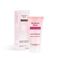Omlazující krém na ruce Diamond Rose Biofresh 50 ml