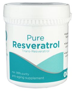 Hansen Trans-Resveratrol, prášek, 20g