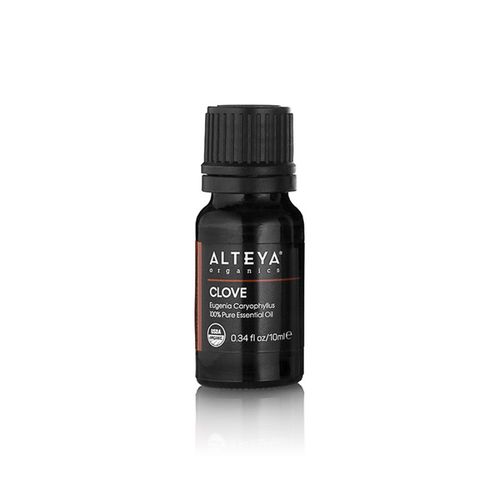 Hřebíčkový olej 100% Bio Alteya 10 ml