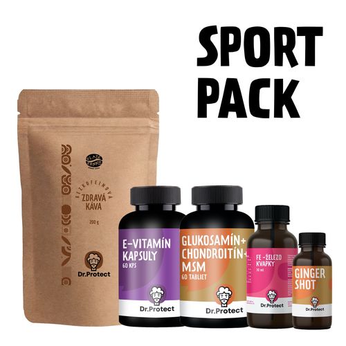 Dr.Protect Sport Pack