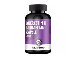 Dr.Protect Quercetín + Bromelatin tobolky 60 kps